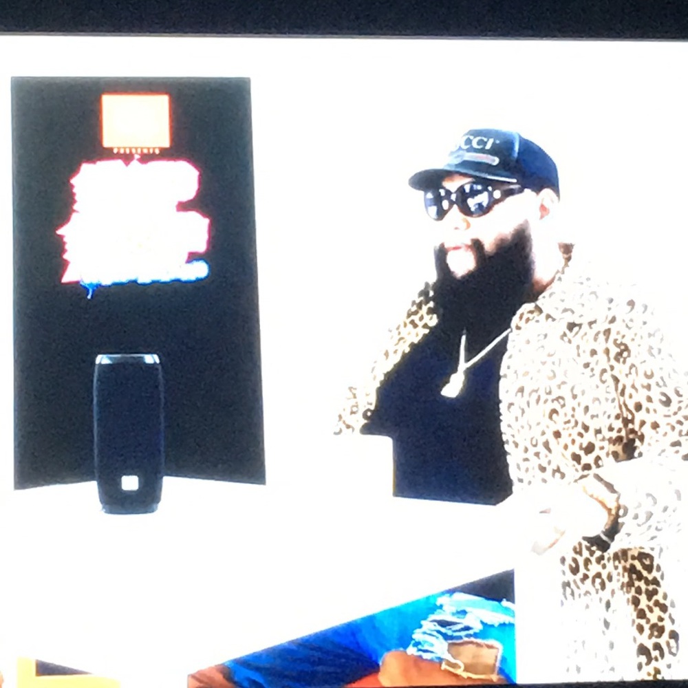 Meet your Posher, Chon